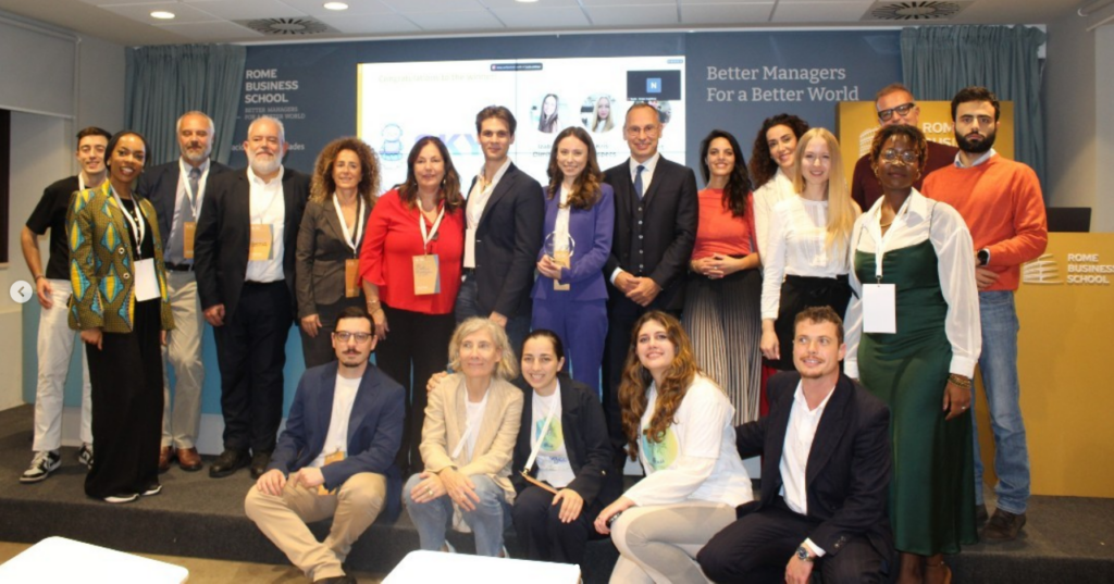 Rome Business School